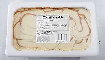 フレーバーズ 170キャラメルアイスクリーム 27905-172-