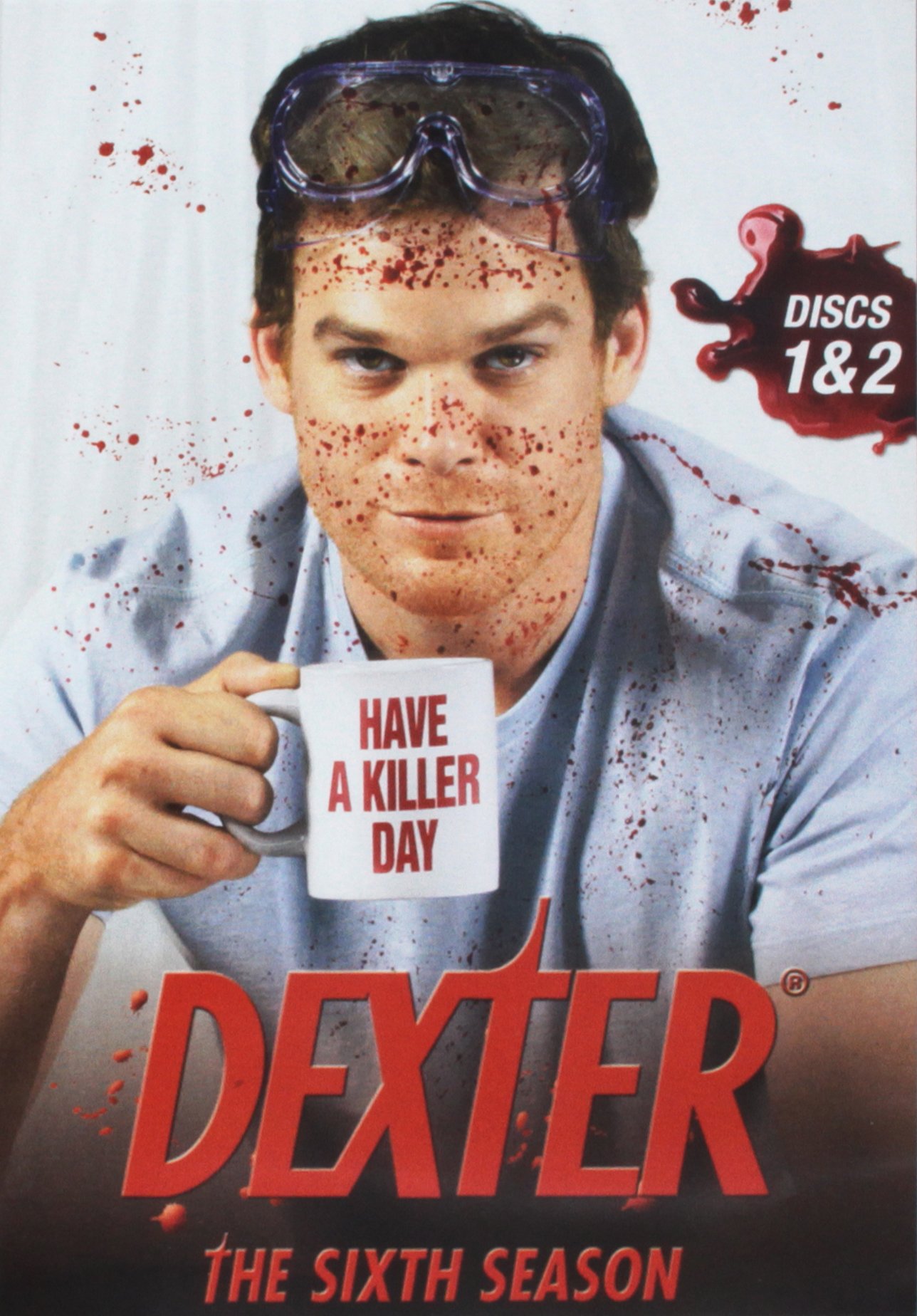 Dexter: Sexta Temporada Completa, revive el drama criminal sin cortes en casa