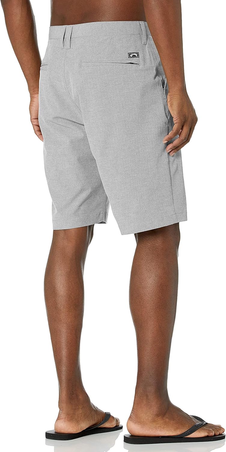 Billabong Men's Classic Submersible Hybrid Short, Made with Quick-Drying Material for Wear in Both Land & Water - Image 2