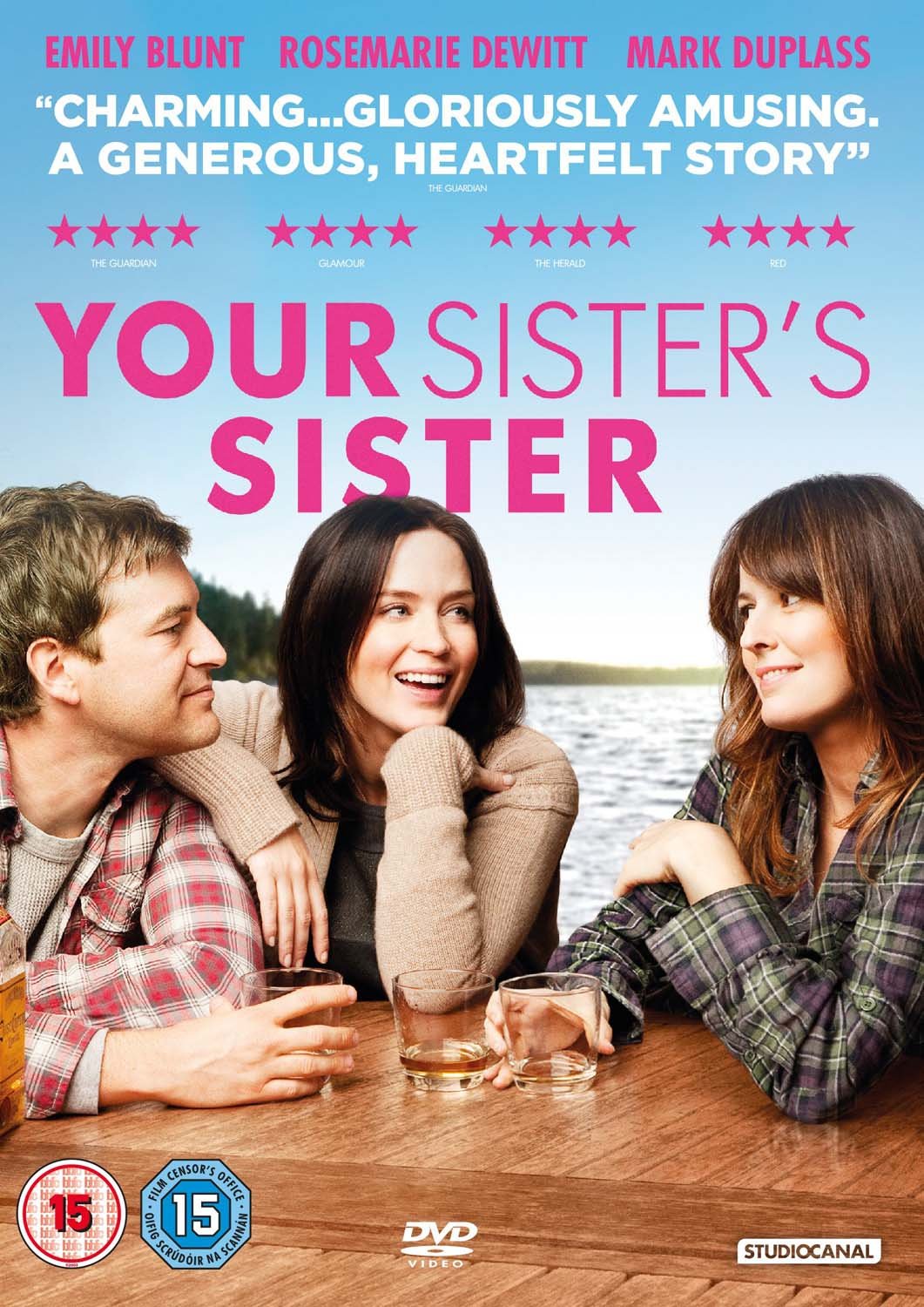 Your Sisters Sister movie poster (2011)