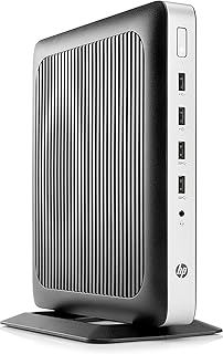 HP t630 Thin Client, AMD EBEDDED G-Series GX-420GI @2.0 GHZ, 8GB DDR4 RAM, 16GB SSD, Thin Client PRO OS (Certified Refurbished)