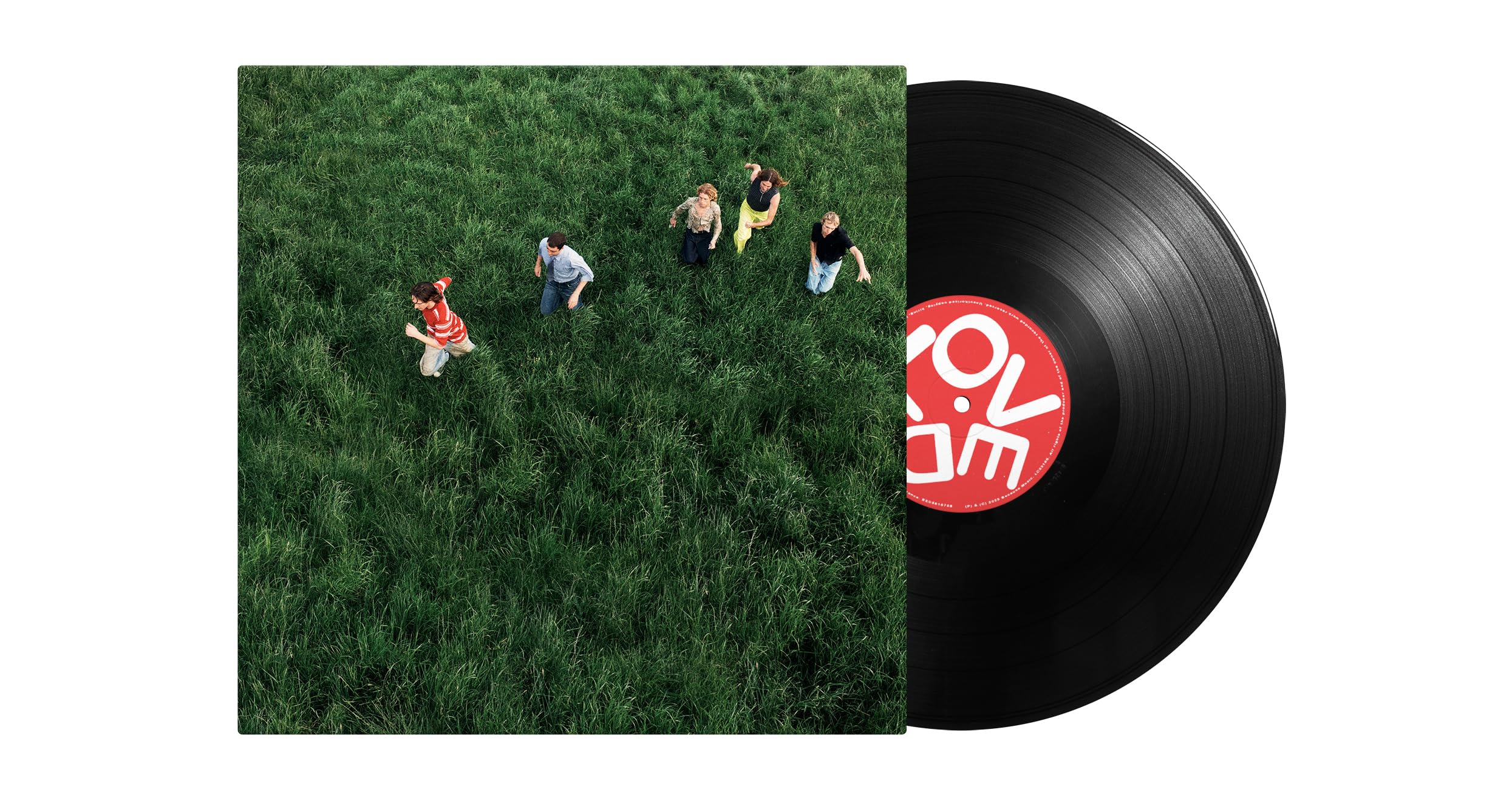 LOVED [VINYL]