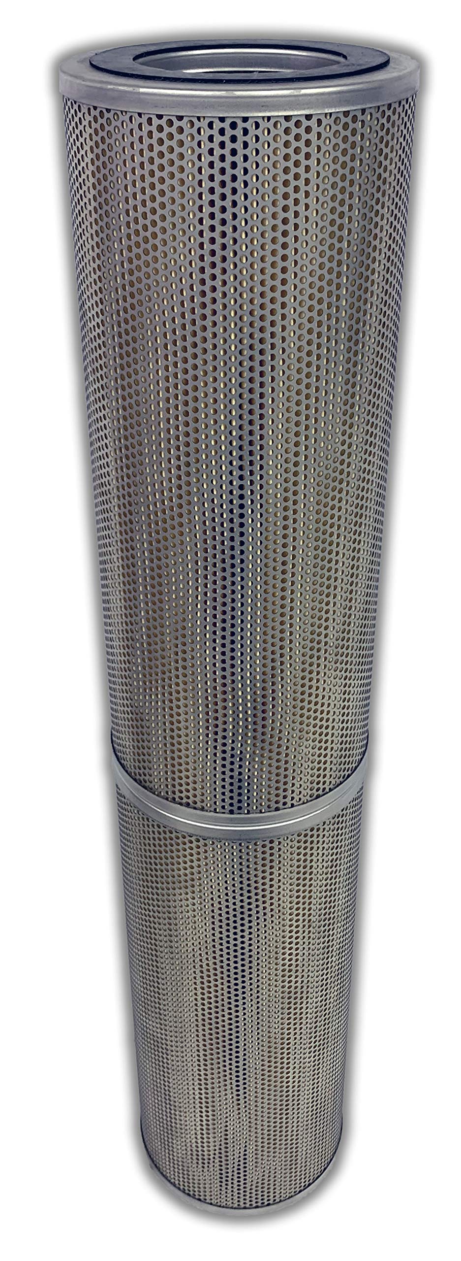 Big Filter Replacement Hydraulic Filter Compatible with Texas Filtration TF6295W, 1-Pack