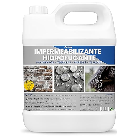 Transparante Waterafstotende Impregnering
