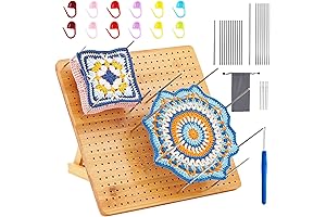 Ami Sticks Crochet Smart Needle and Pin Combo Set