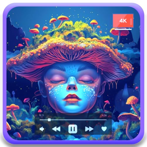 Psychedelic Dream Flow – Trippy Visual Journey