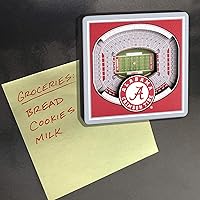 Vista 4 de YouTheFan Imán NCAA 3D StadiumView