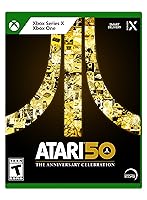 Vista 1 de Atari 50 The Anniversary Celebration - Xbox Series X