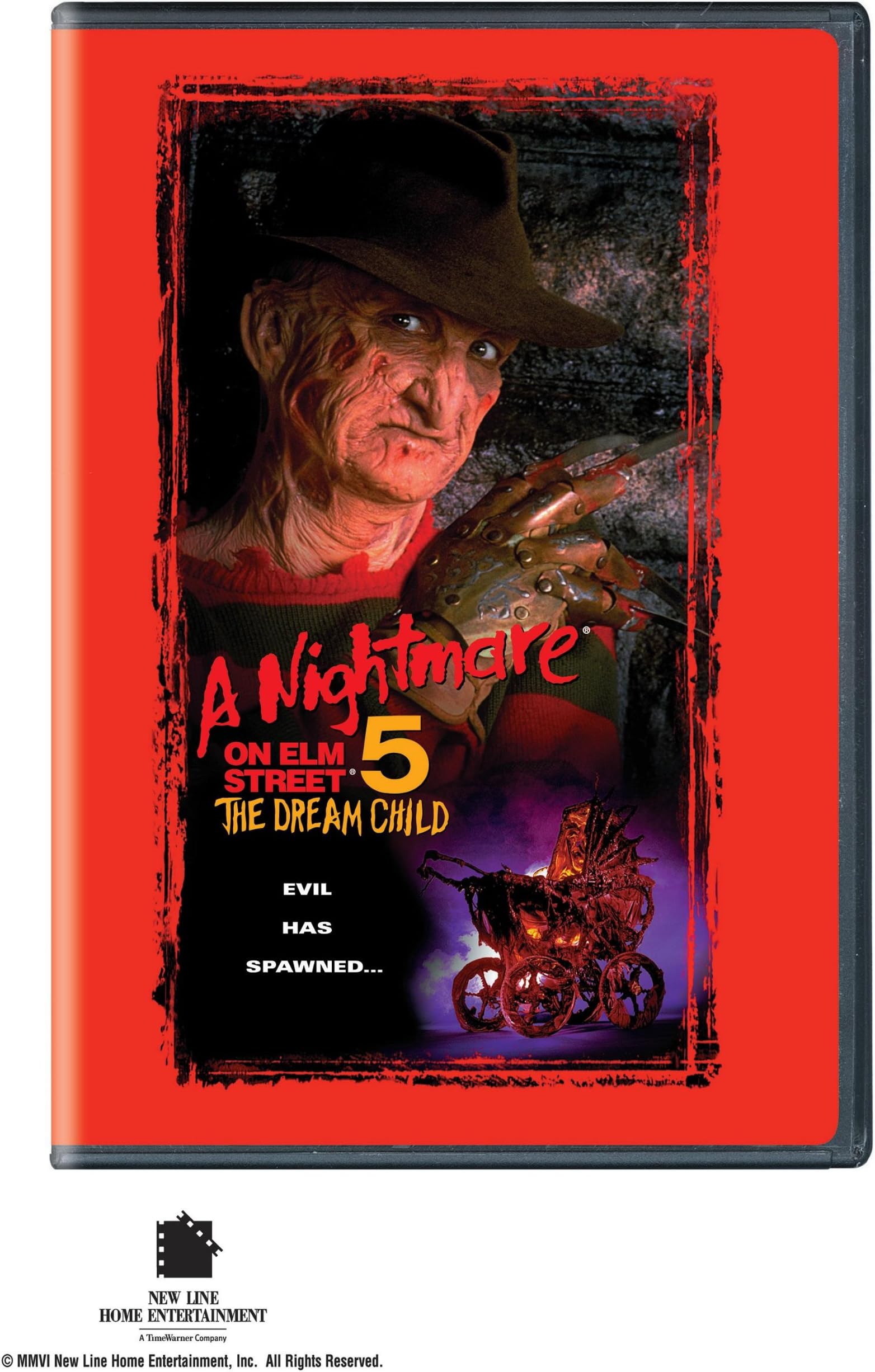 Nightmare On Elm Street 5, A: