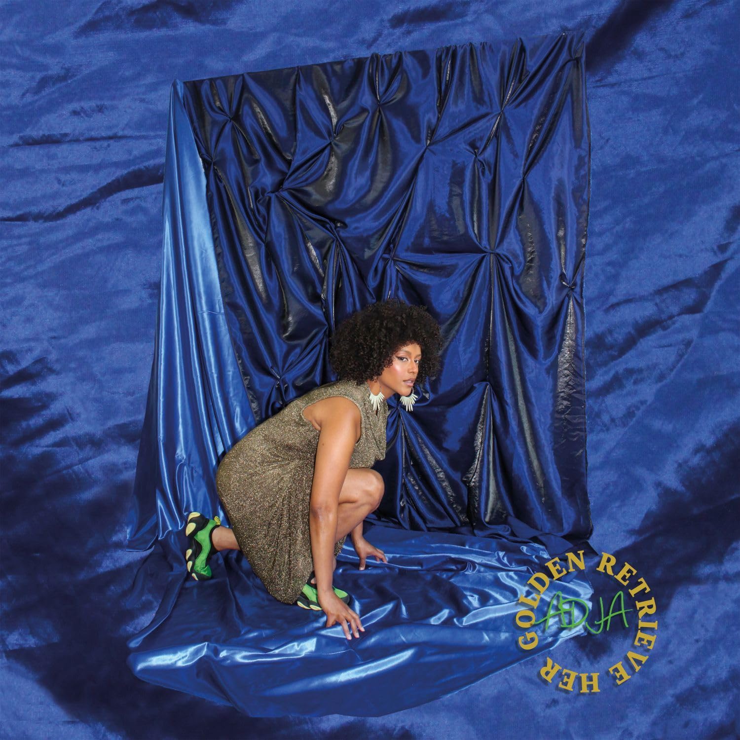 GOLDEN RETRIEVE HER [VINYL]