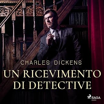 Un ricevimento di Detective Audiolibro di Fabrizio Bagatti episode artwork