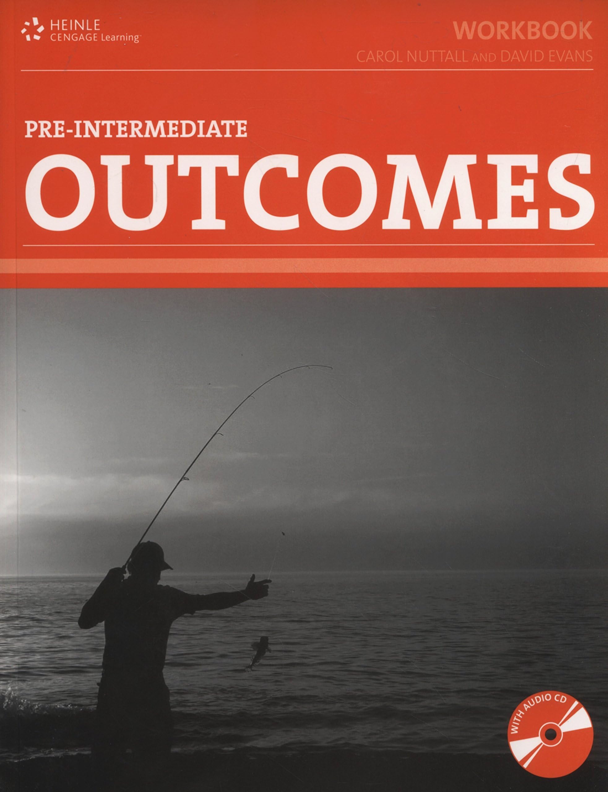 Outcomes Pre-Intermediate Workbook
