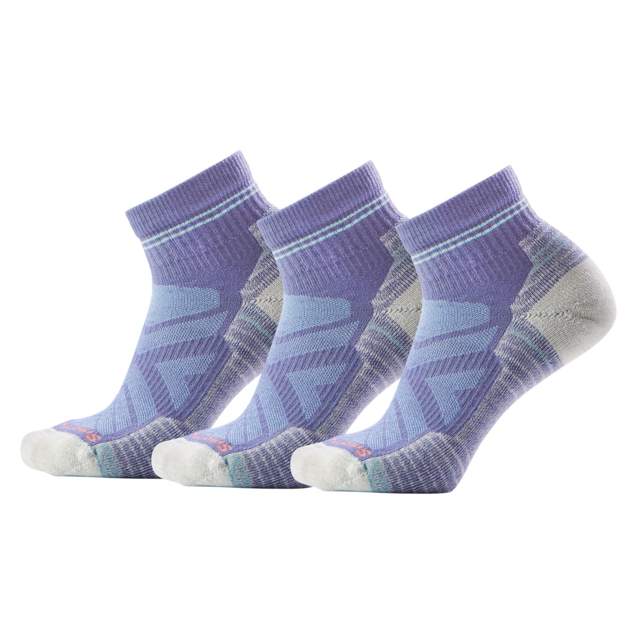 Smartwool Women's Hike Light Cushion Ankle Socks