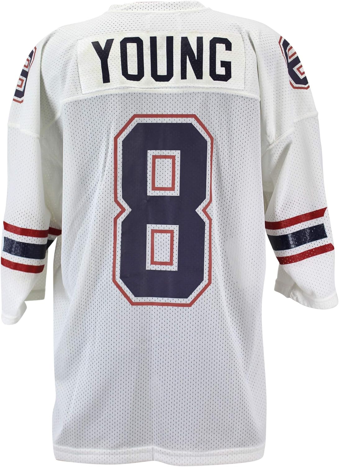 Steve Young 1985 Los Angeles Express USFL Game Worn Jersey Graded A10! MEARS
