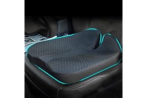 Car Seat Cushions for Driving Short People