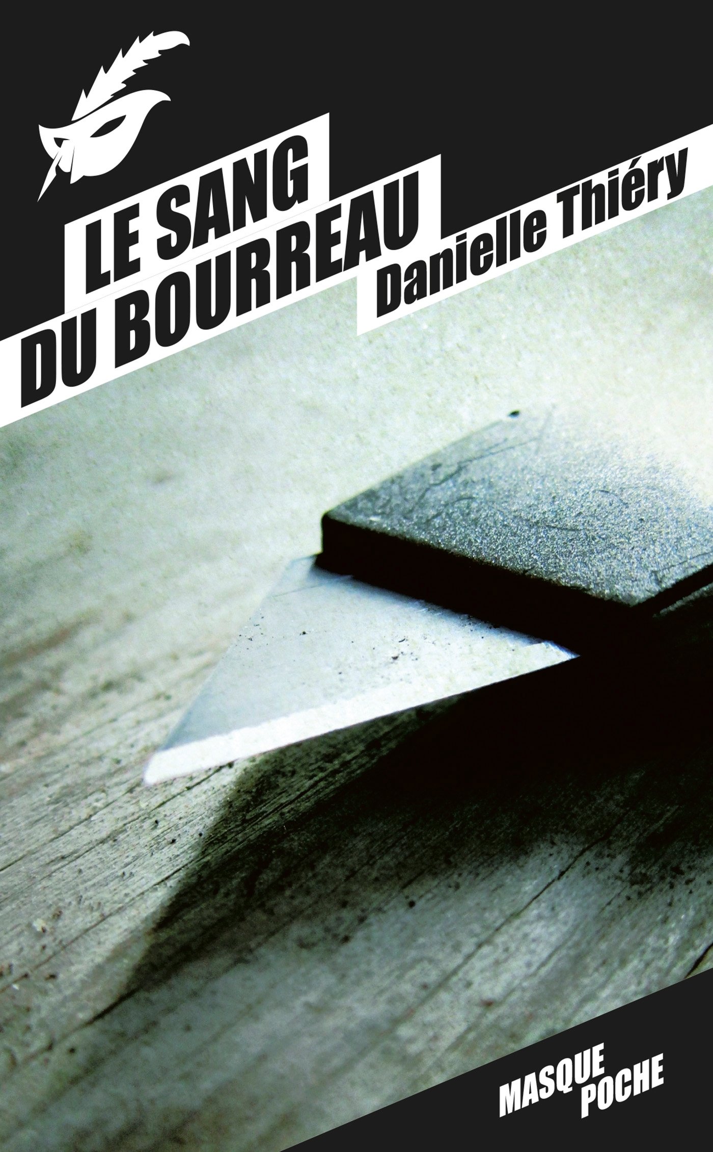 Le sang du bourreau (Masque Poche)