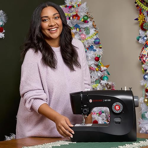 Miniatura 8 de SINGER Máquina de coser mecánica M1150