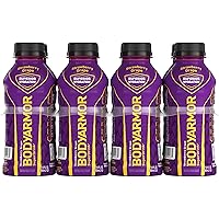 Vista 88 de BODYARMOR Paquete variado de bebidas deportivas, hidratación de agua de coco, sabores naturales con vitaminas, electrolitos llenos de potasio