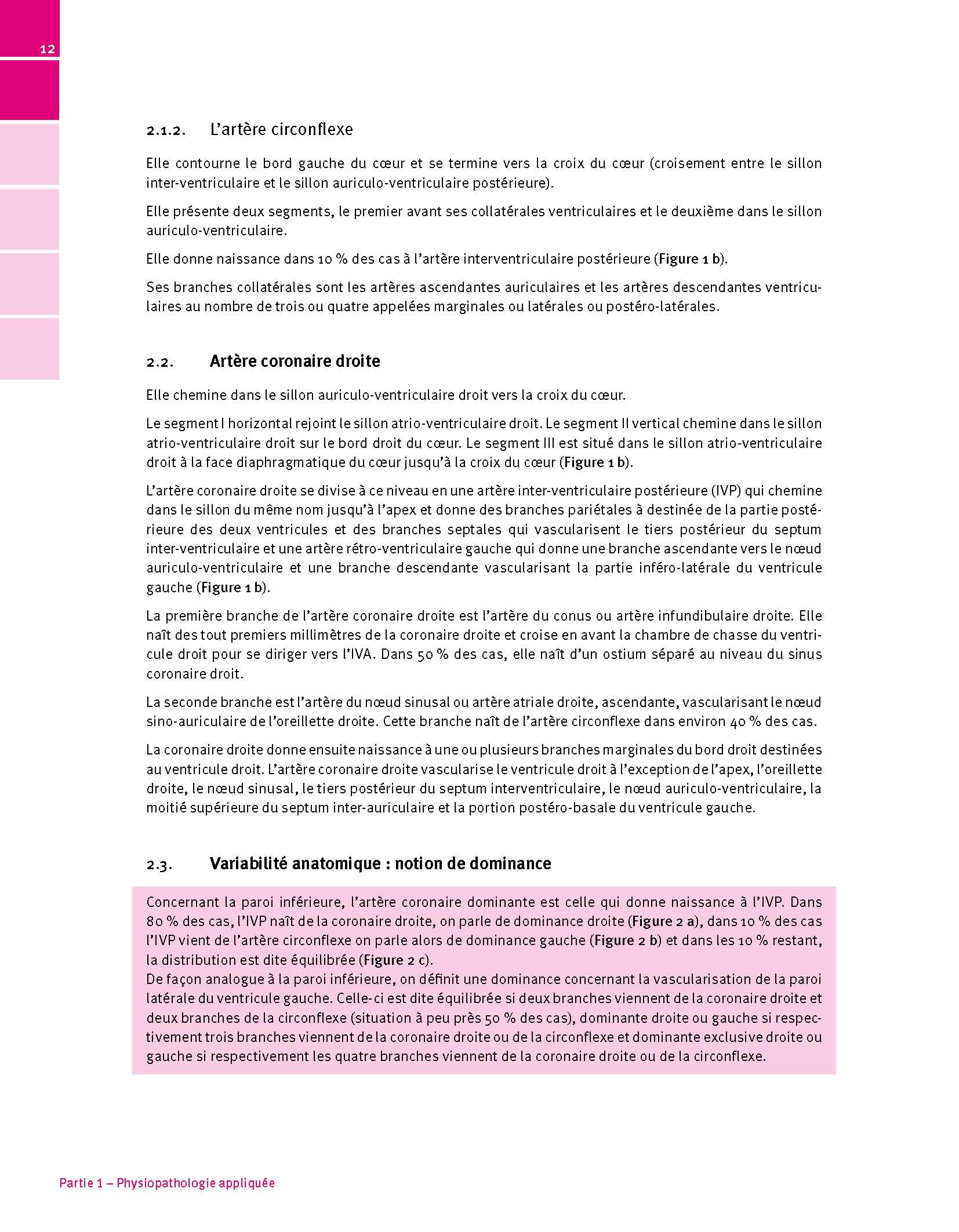 Manuel d'hémodynamique appliquée en Anesthésie Réanimation et Médecine péri-opératoire: 2e édition révisée et augmentée