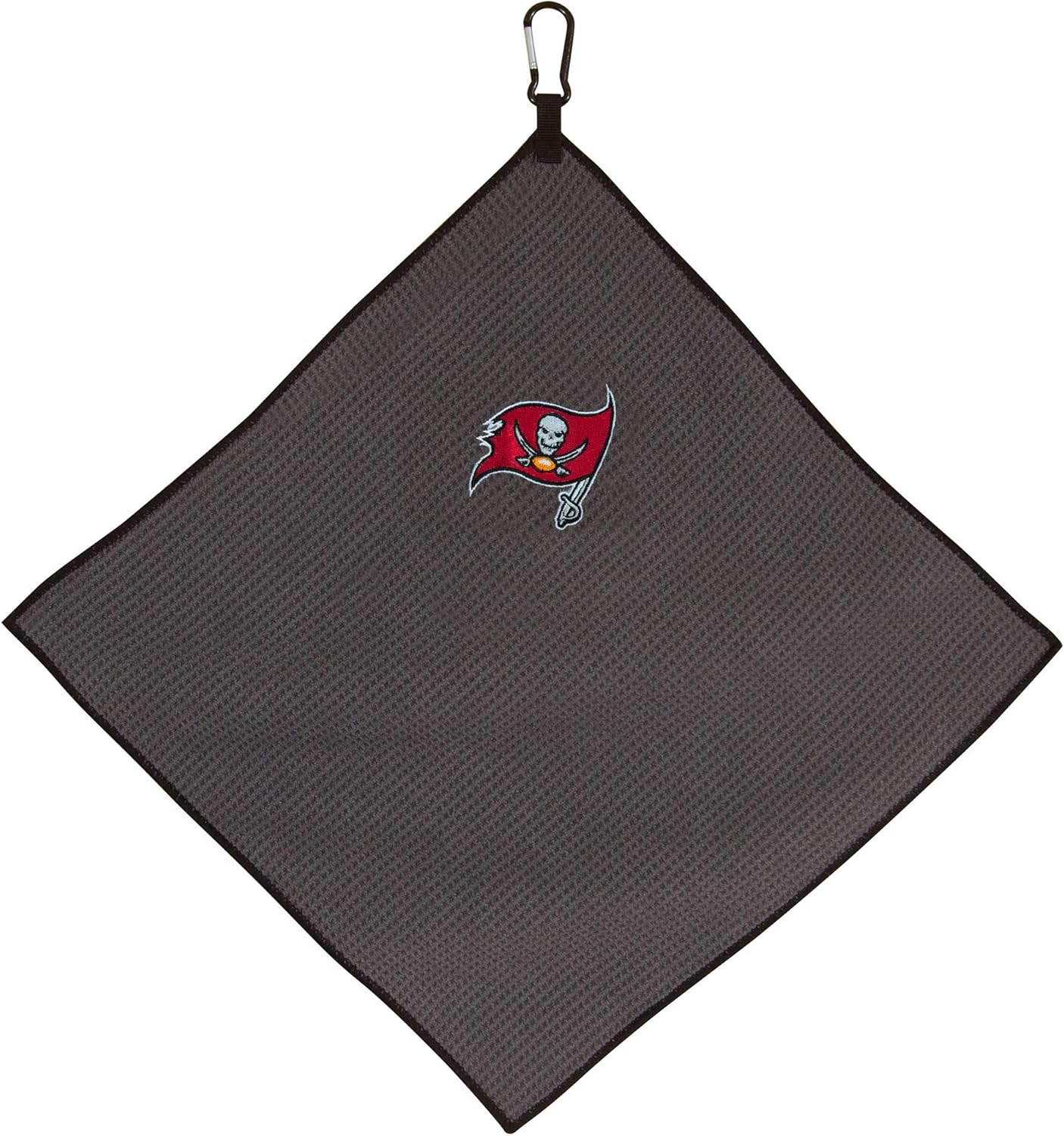Team Effort Tampa Bay Buccaneers 15" x 15" Microfiber Golf Towel