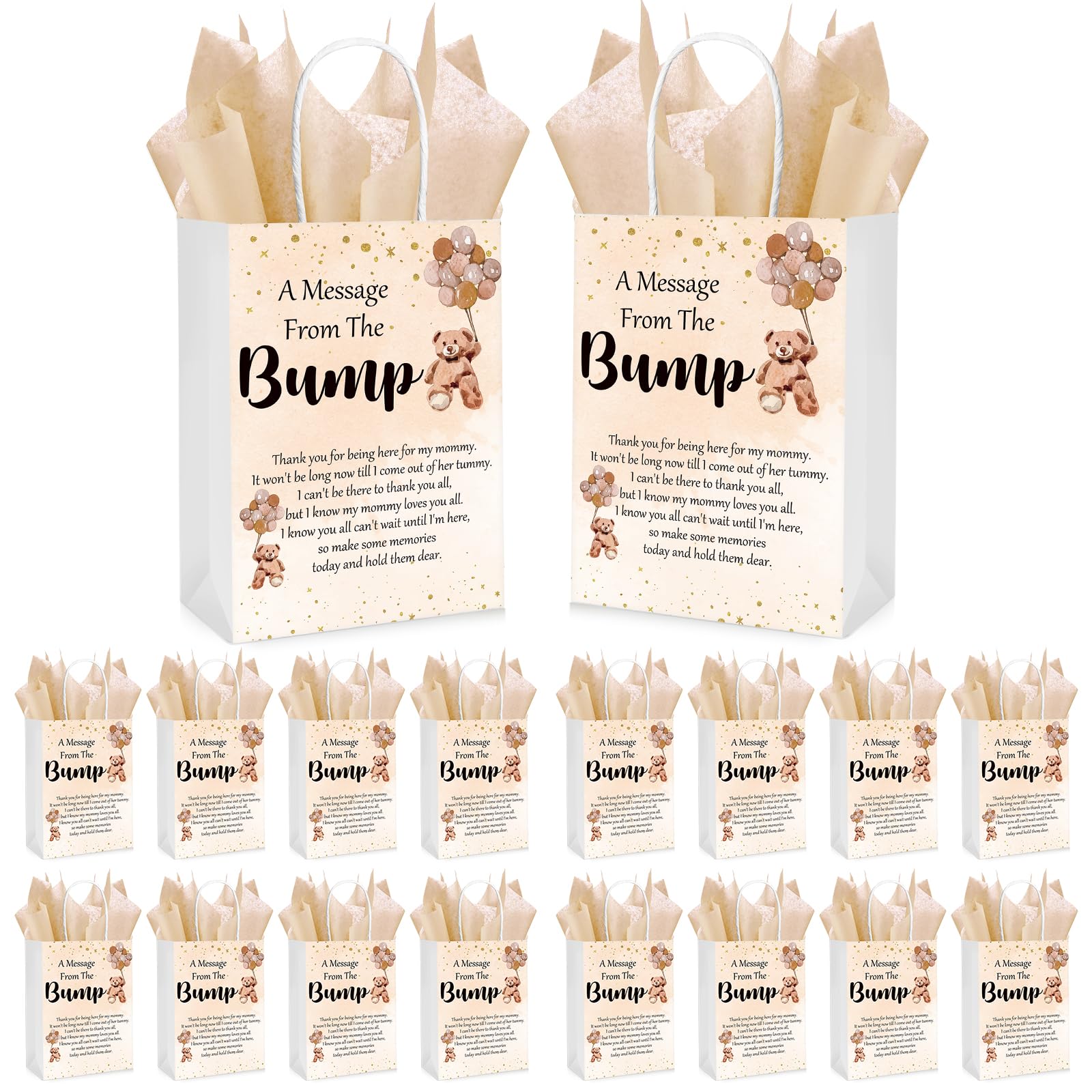 SG Stock Kraft Paper Bag Gift Bag Colours With Handles Birthday Party Goodie Bag Paper Bags For Gift I.965404855