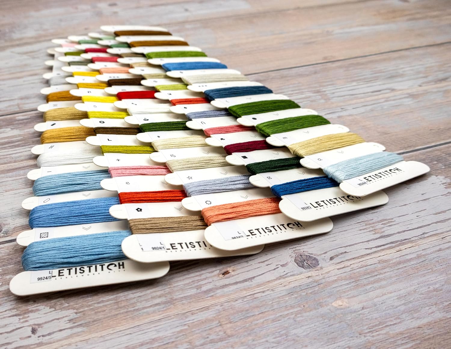 Letistitch L9924 A Sunny Day