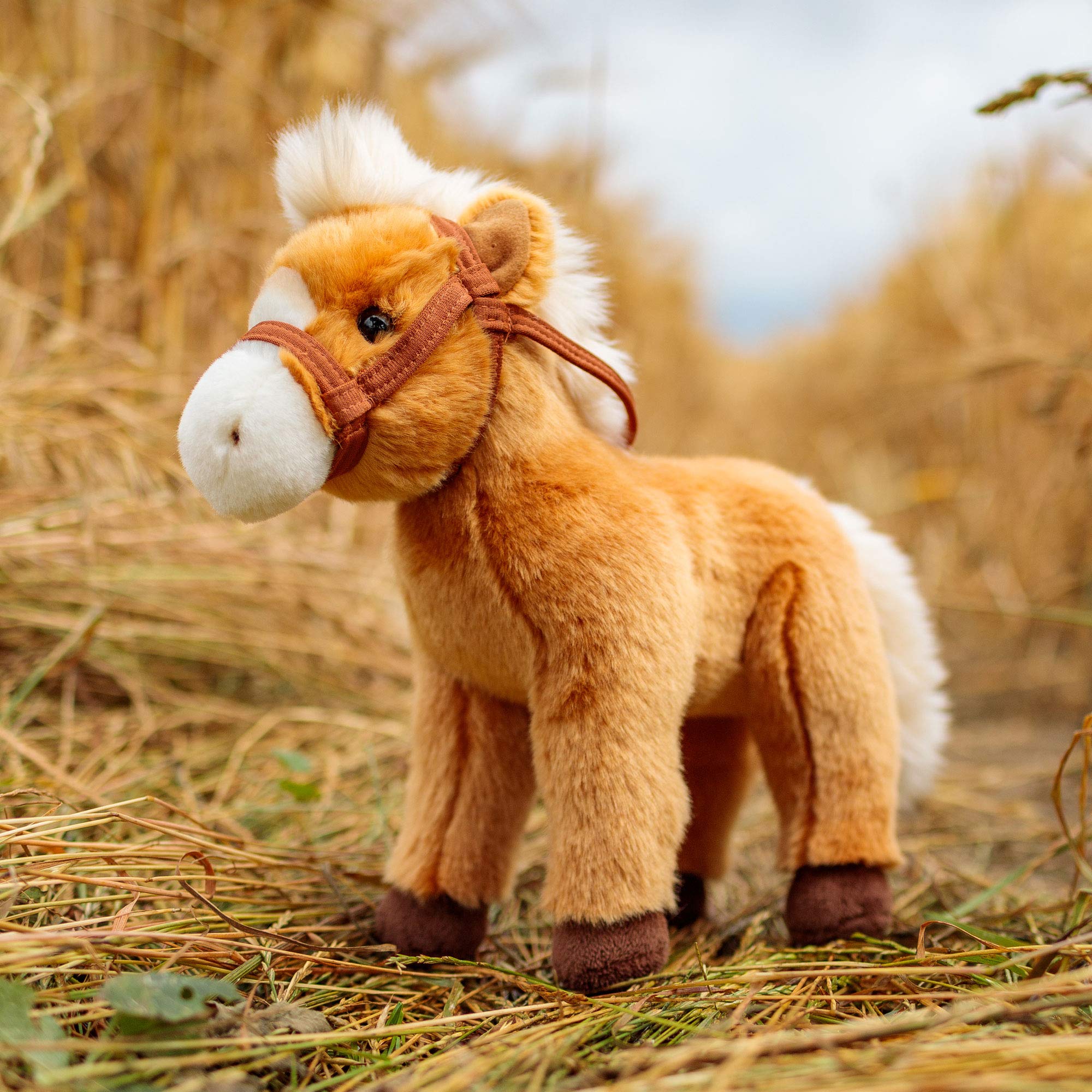 Animigos World of Nature: Tengerimalac plüssfigura - 20 cm - JátékNet.hu