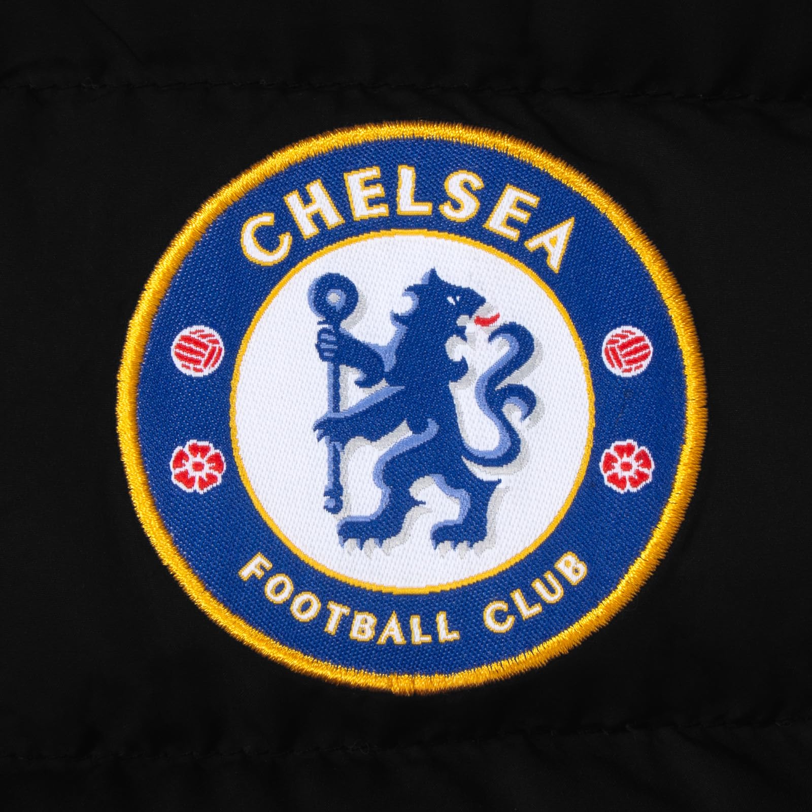 Chelsea FC - Chaleco acolchado oficial - Para hombre
