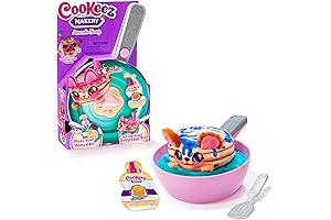 Cookery Makery: Pancake Treatz