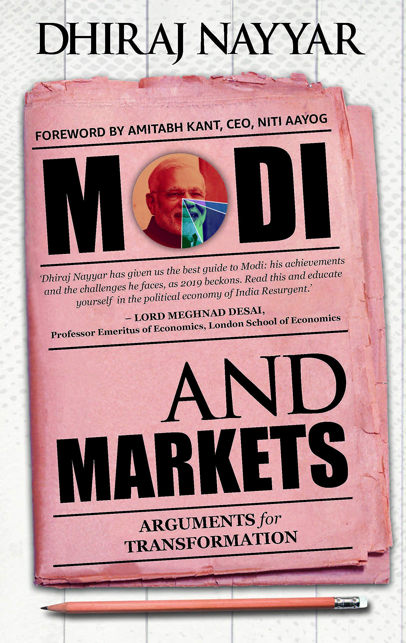 Modi And Markets : Arguements For Transformation