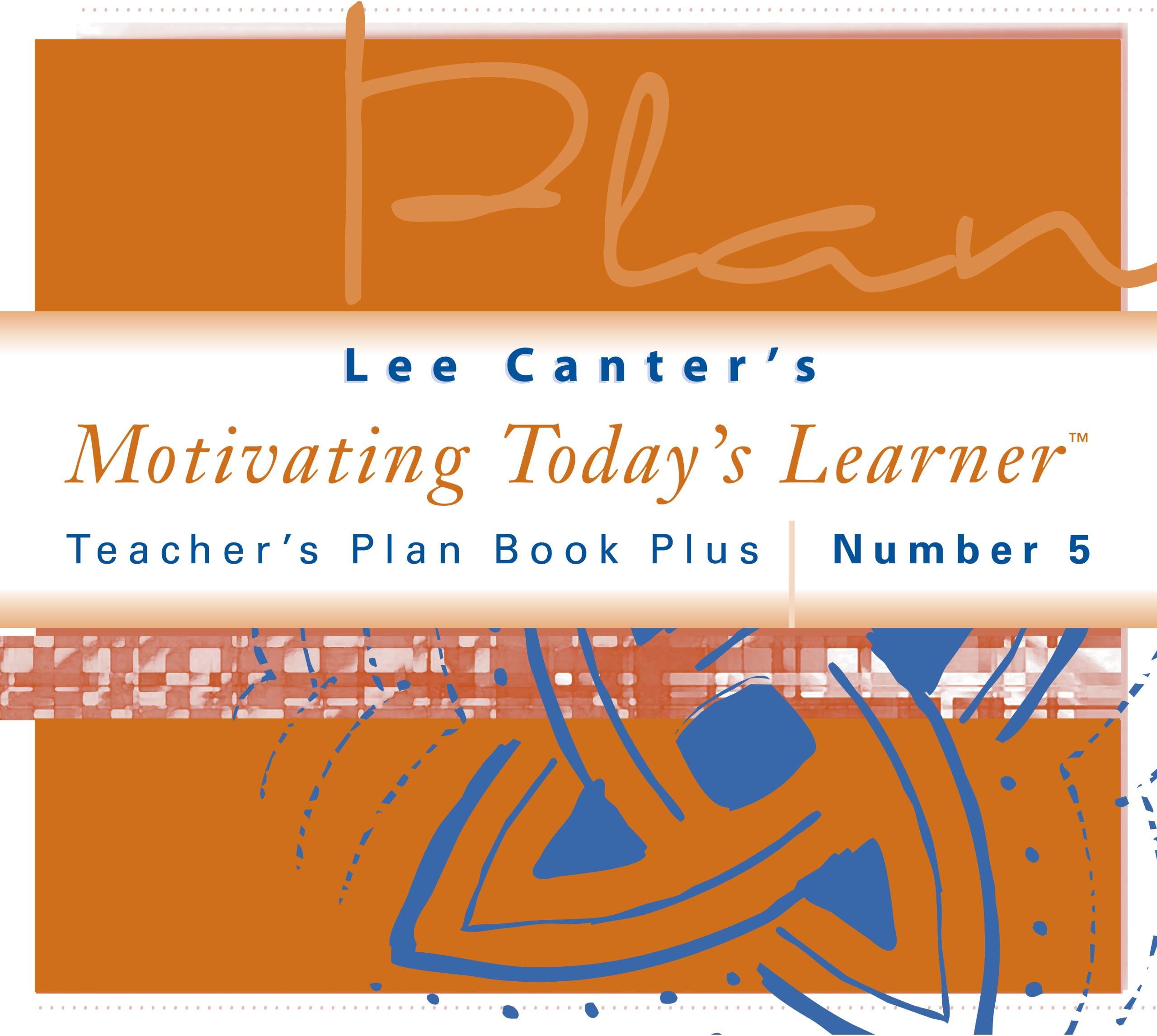 Solution Tree Teacher's Plan Book Plus #5