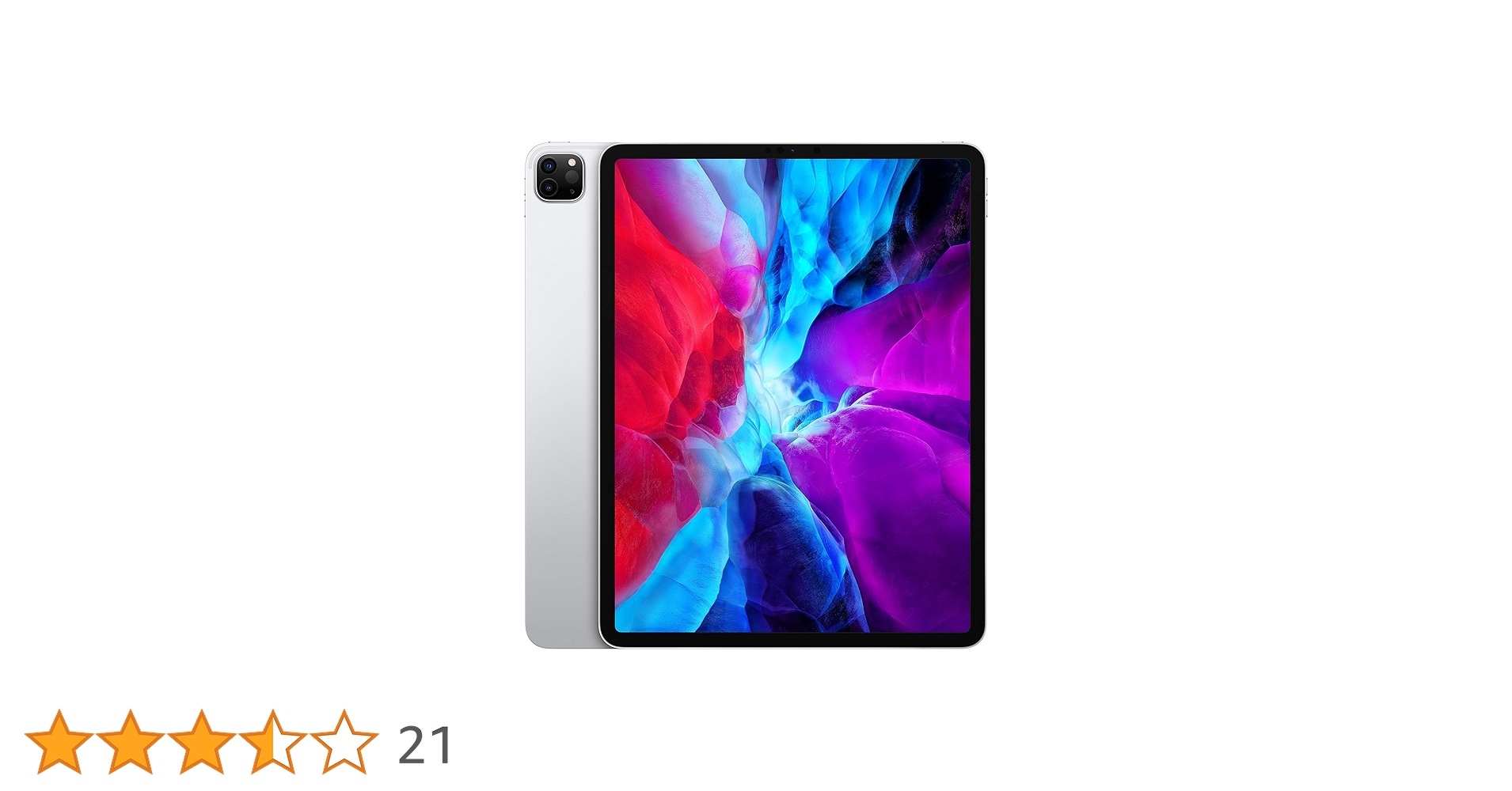 美品 iPad Pro第5世代 12.9インチ シルバー128G セルラーモデル Amazon.co.jp: 【整備済み品】 Apple iPad Pro 12.9インチ (第 5
