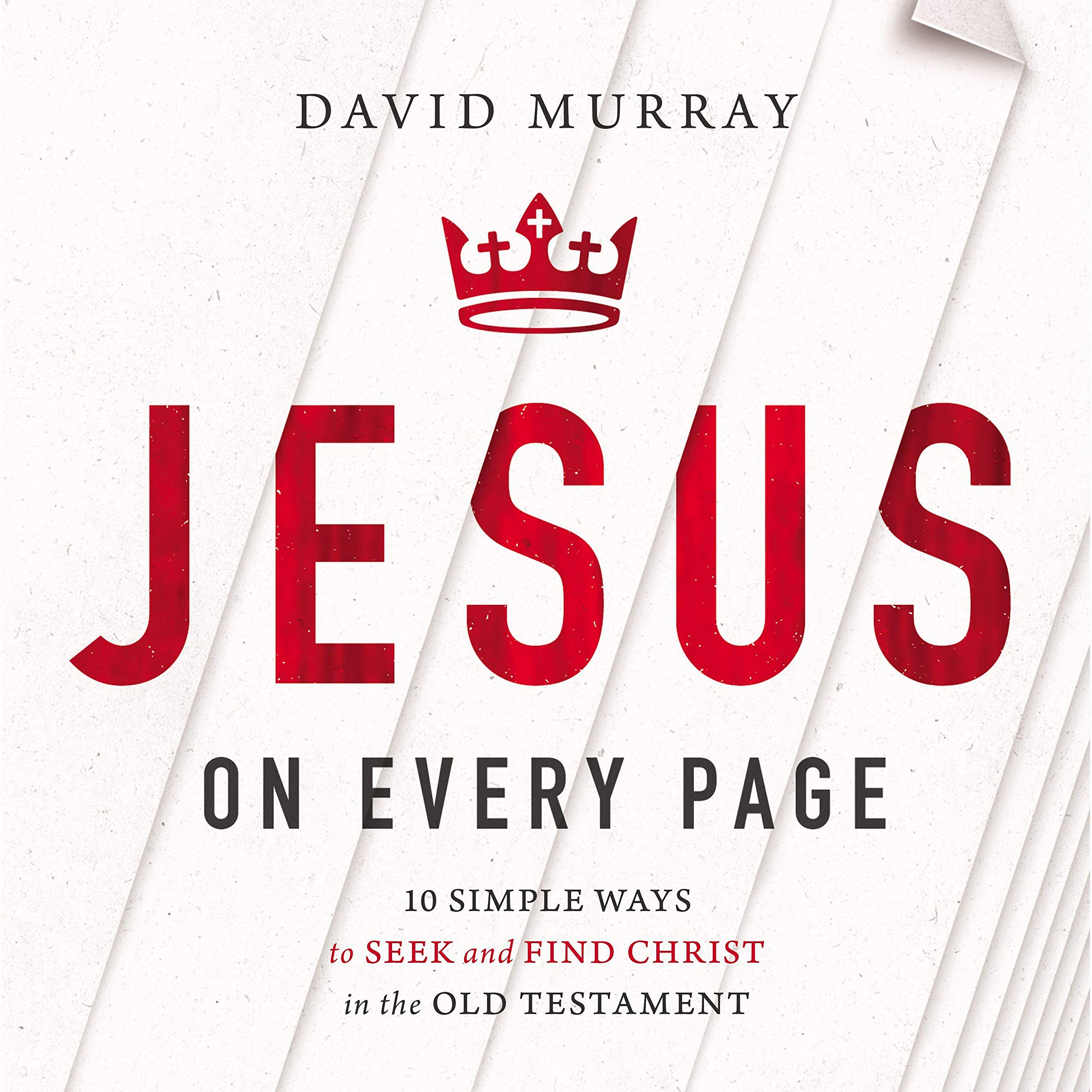 Cover art for Jesus on Every Page