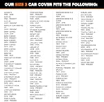 Budge Lite Car Cover Dirtproof, Scratch Resistant, Breathable, Dustproof, Car Cover Fits Sedans up to 200 inches, Gray