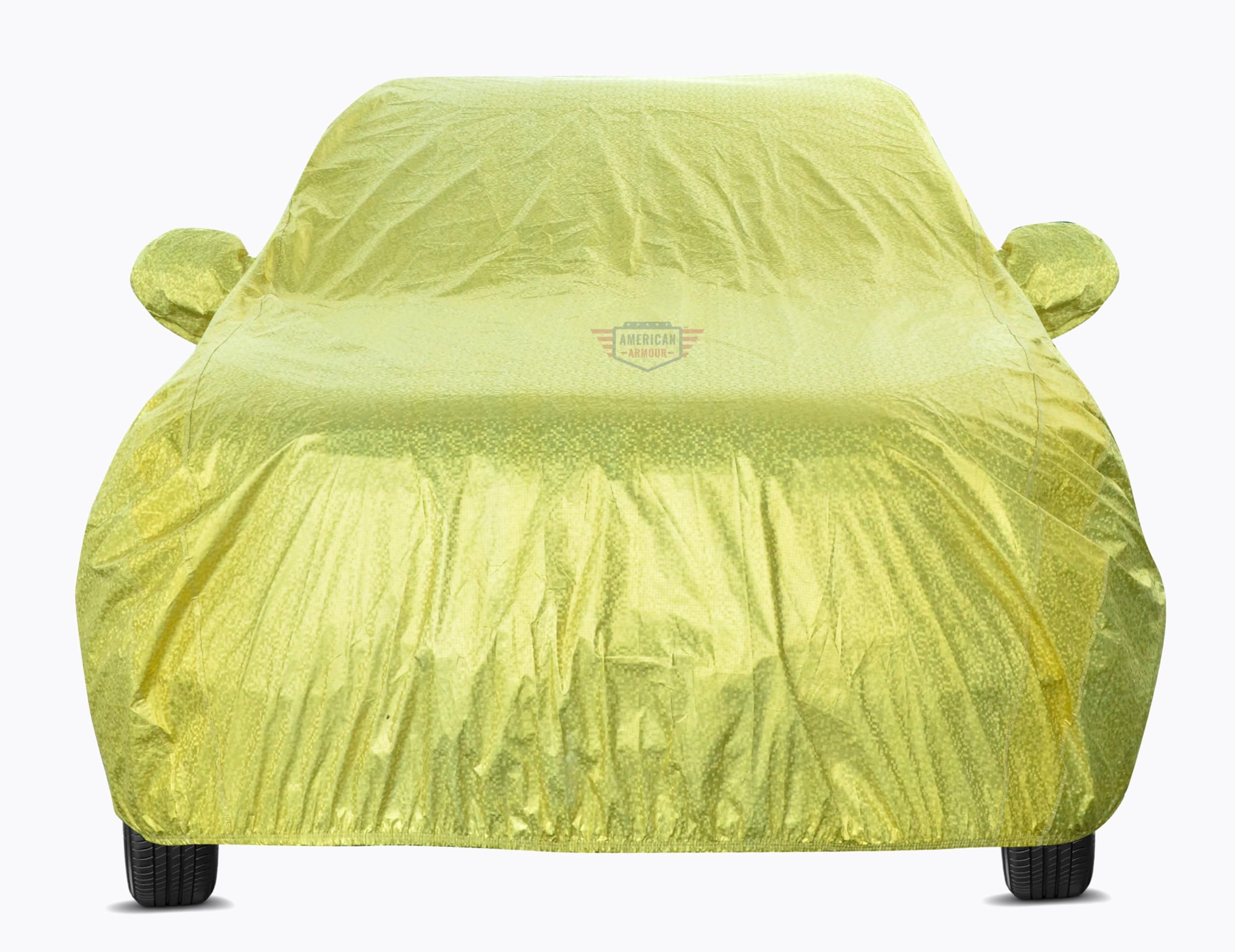 - Gold Series 100% Waterproof Car Cover for Jeep Grand Cherokee with Mirror Pockets| UV Protection, Heavy Duty, All-Weather, Custom Fit | Indoor Outdoor Dust-Proof Breathable Cover