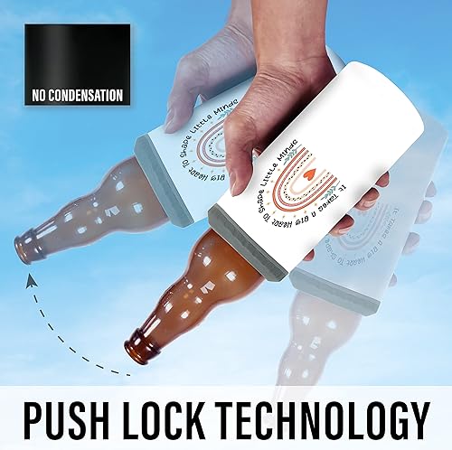 Vista 170 de SANDJEST Mechanics - Vaso Machanic para papá, caja de herramientas 4 en 1, vaso de 12 onzas, enfriador de latas de acero inoxidable delgado, regalo