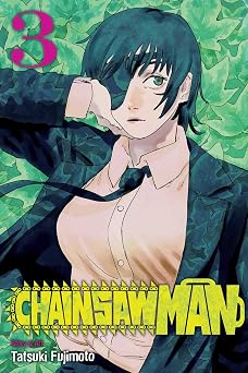 Chainsaw Man, Vol. 3 Kill Denji