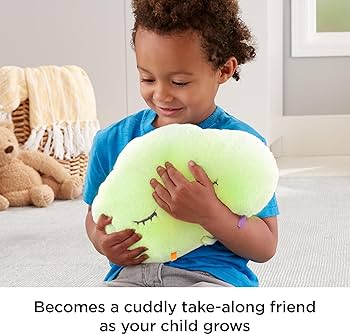sグーフィとプルート Amazon.com: Fisher-Price Baby Toy Twinkle & Cuddle Cloud