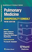 The Washington Manual Pulmonary Medicine Subspecialty Consult