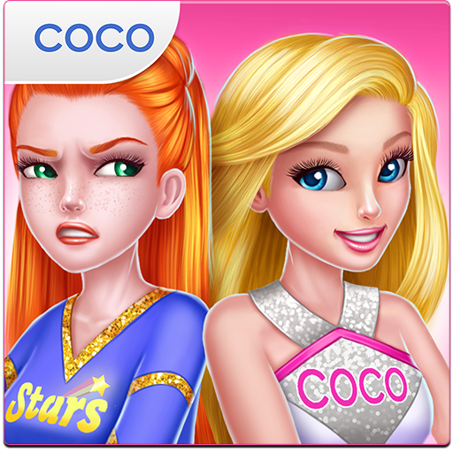 Cheerleader Dance Off - Squad of Champions