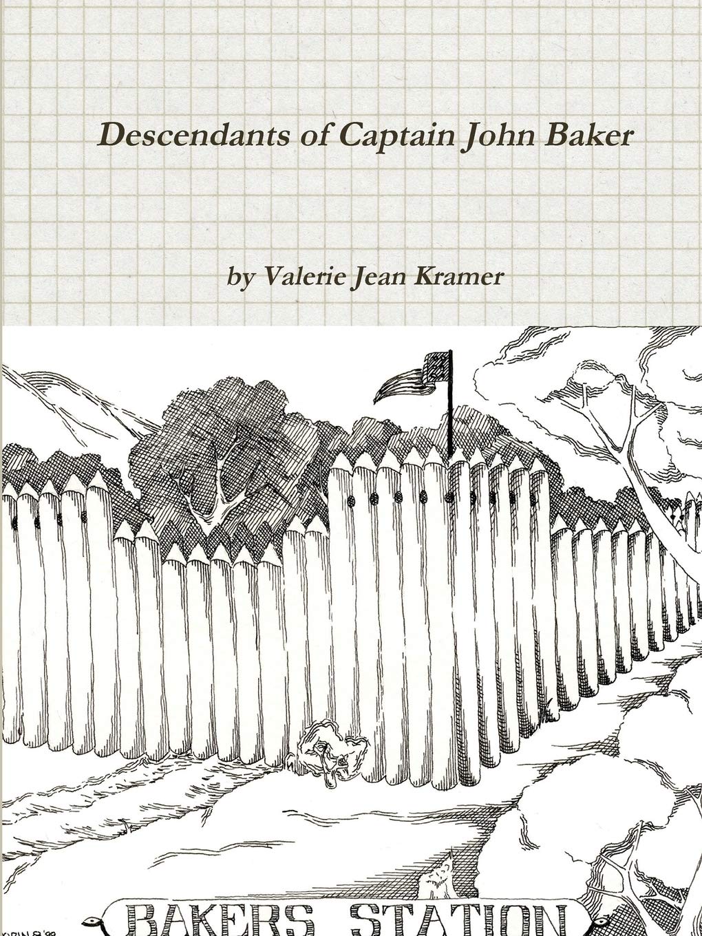 Descendants of Captain John Baker