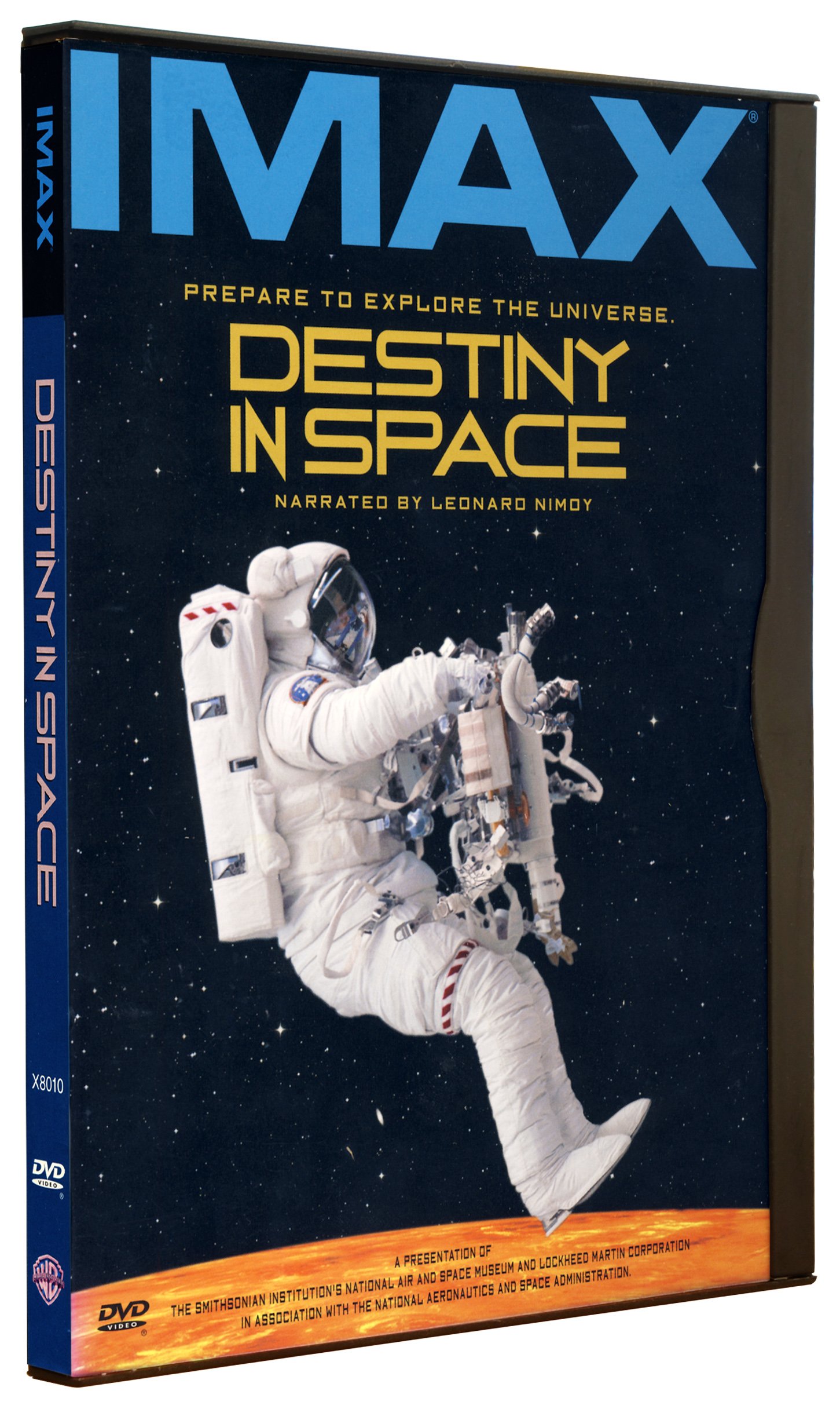 Destiny in Space (DVD) [DVD]