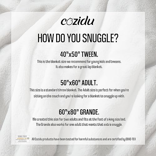 Miniatura 6 de Manta de piel sintética  Manta de felpa acogedora de doble cara para sofá, cama, silla, funcional y elegante para todas las estaciones, suave y