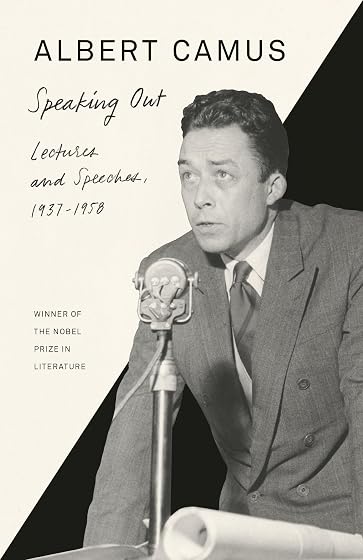 Speaking out