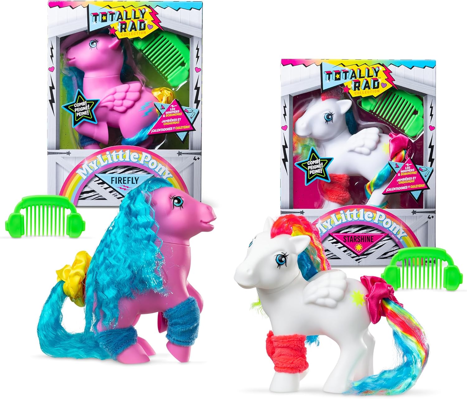 My Little Pony - Brandclub - My Little Pony Totally Rad Ponies 2-Pack