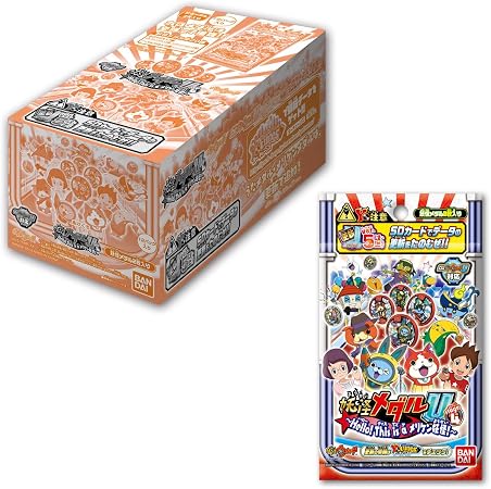 Amazon 妖怪ウォッチ 妖怪メダルu Stage4 Hello This Is A メリケン妖怪 Box ベルト なりきりアイテム おもちゃ