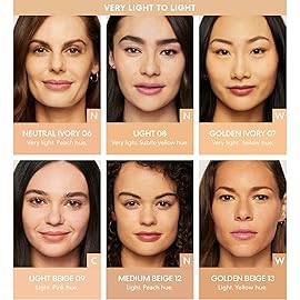 Original Matte Loose Mineral Foundation SPF 15, 07 Golden Ivory