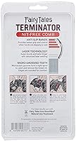 Vista 4 de Fairy Tales Terminator, Peine para piojos y liendres (color puede variar)