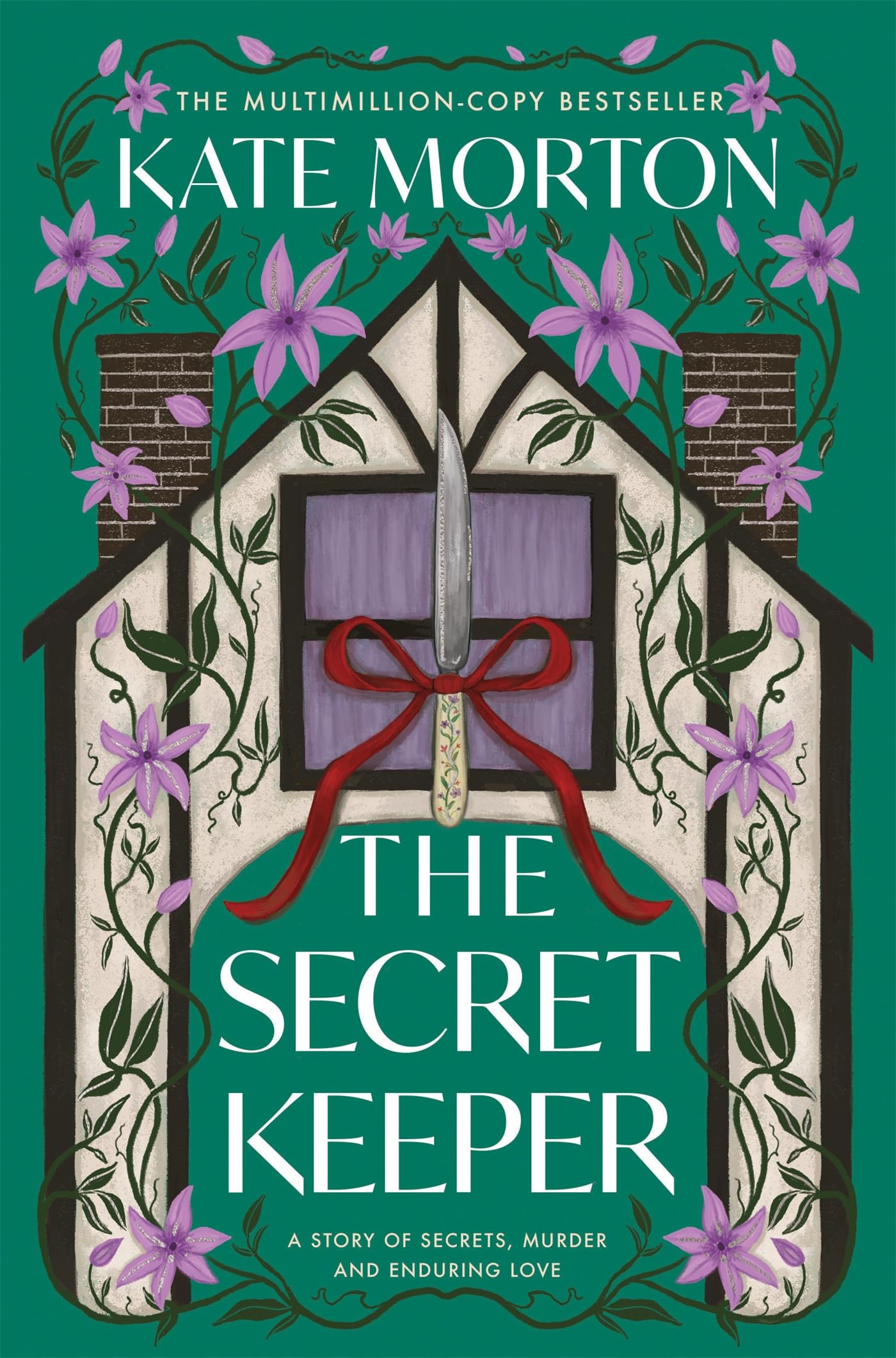 The Secret Keeper: A Compelling Story of Enduring Love and Betrayal from the Number One Bestselling Author