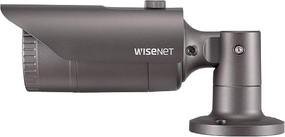 TECHWIN 5M H.265 NW IR Bullet Camera/QNO-8020R /